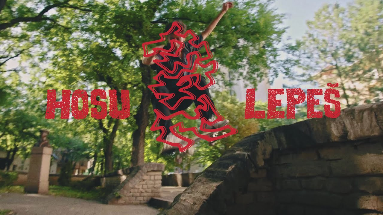 This video featuring Danilo Pisanjuk just has GO SKATEBOARDING DAY written all over it! No matter if you are in Serbia, North Africa, Finland, or Ecuador. Today is a day to skate your town, city, field, Miniramp, or Vert. Enjoy!<br /><br />Check out the interview here:<br />place.tv/hosu-lepes<br /><br />Or check us out on Instagram here:<br />www.instagram.com/placemag<br /><br />Camera and montage: Robert Gondi<br />Skater: Danilo Pisanjuk<br />Additional camera: Daniel Varga<br />Sound design: Srđan Jeremić<br />Color correction: Aleksa Vitorović<br />Music: Studio 11 - electro acoustic<br />session XIII<br />Subotica - Summer 2020.