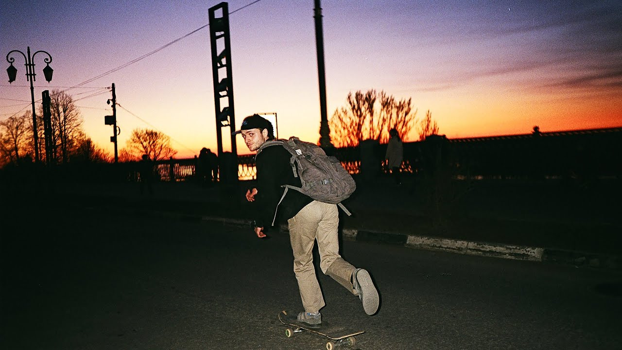 Today we venture into Nizhny Novgorod, Russia to meet the HOME CREW. They are putting this out during pandemic times in which it was not easy to go out and skate. <br /><br />So show them some love and do not only read the interview but also have a little read over at our website and get to know the man behind the video Alexey Kulagin.<br /><br />Read the article here:<br />place.tv/easy-like<br /><br />Check us out on IG here:<br />www.instagram.com/placemag
