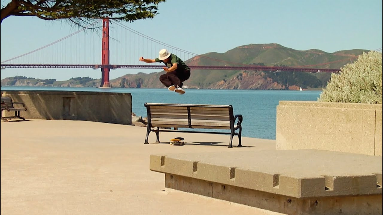 Neema Joorabchi is one of the filmers we have been wanting to work with for a while now. From his great output last year which continued this year. We finally got hold of the man and made this Place Present happen and we are so happy we did. Enjoy!<br /><br />Read the article here:<br />place.tv/anythingispossible<br /><br />Check us out on IG here:<br />www.instagram.com/placemag