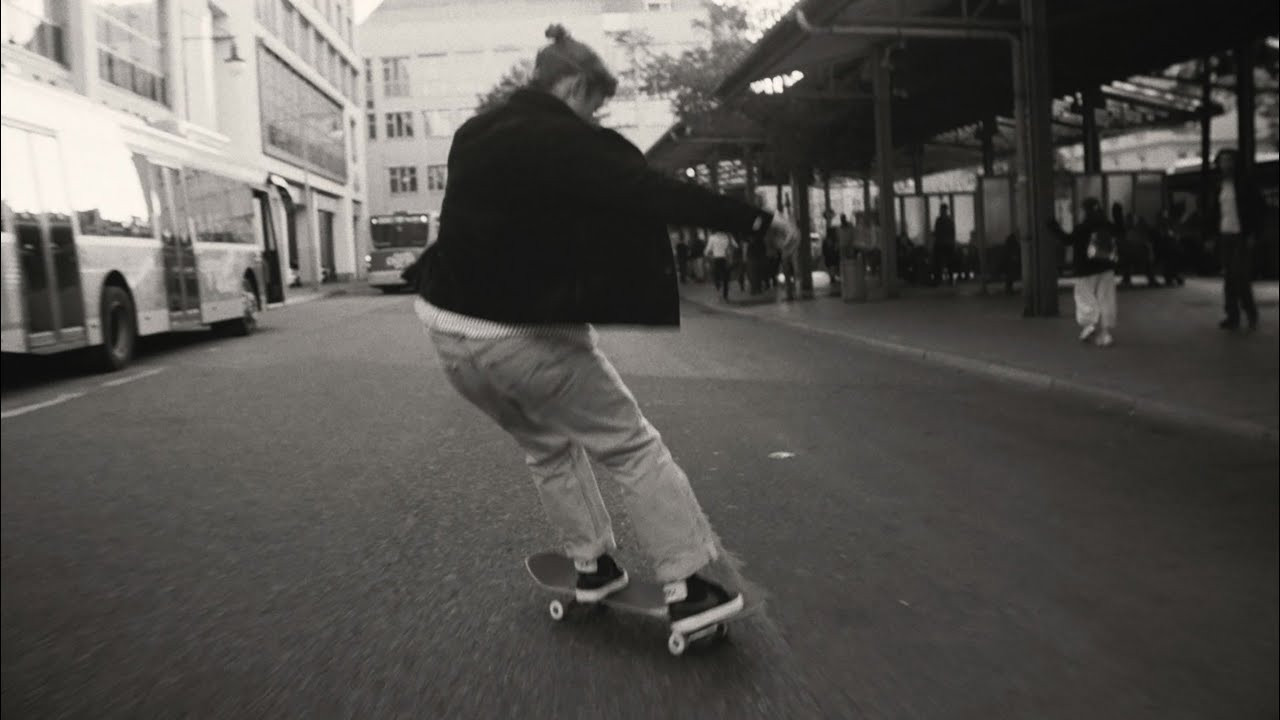 Today we are presenting Lea Schairer to you in moving images. But on our website in both words and stills, we present to you the work of Czech-born artist Nikolas Tusl. Whom together with Chiara Grabmayr produced this journey through both Lea and the city of Munich.<br /><br />Read the interview here:<br />https://place.tv/lea-pushing<br /><br />Check us out on IG here:<br />www.instagram.com/placemag