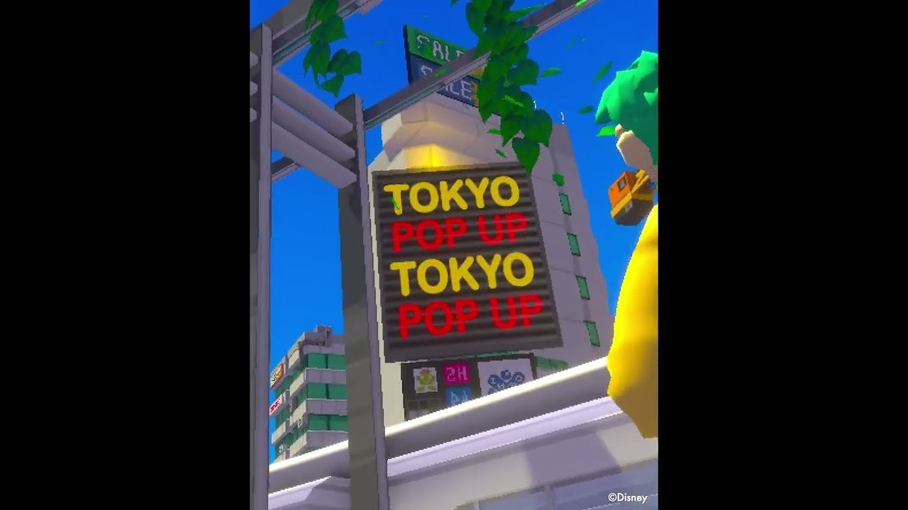 www.buttergoods.com<br /><br />Butter Goods / Mickey Mouse Tokyo Pop Up<br />Animation by Nam Mac (@lordstingray)
