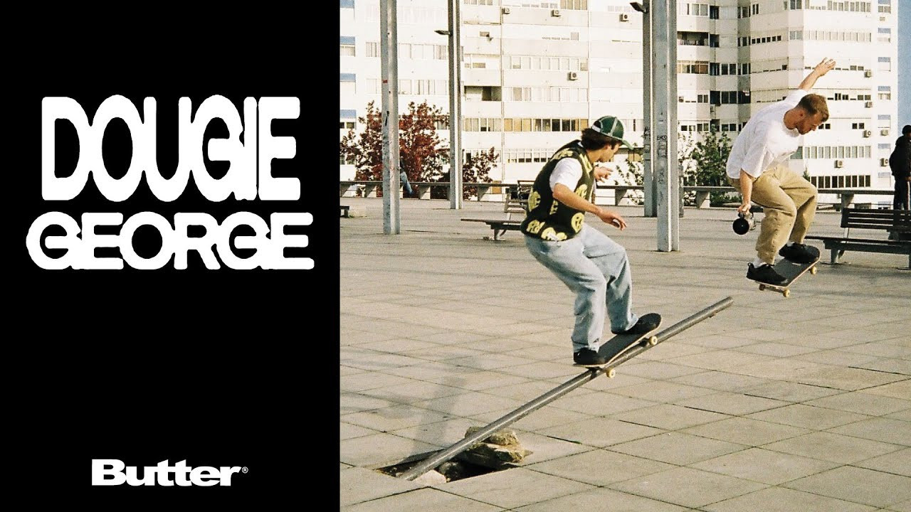 Equipped with clinical precision, Dougie draws fine lines around London and Europe before upping the ante with some magical backside flips. Dude is a natural. <br /> <br /> Keep up with Thrasher Magazine here:<br /> http://www.thrashermagazine.com<br /> http://www.facebook.com/thrashermagazine<br /> http://www.instagram.com/thrashermag<br /> http://www.twitter.com/thrashermag