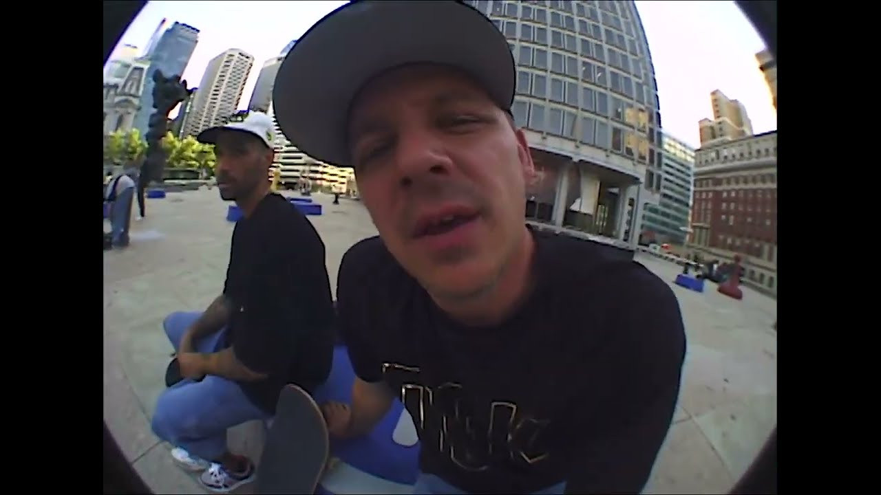 www.buttergoods.com<br /><br />Butter Goods / DC Shoes (2022)<br /><br />Featuring: Philly Santosuosso, Adilson Pedro, Aleka Lang, Shaun Paul & Josh Kalis<br /><br />Filmed by Quentin Guthrie & Brian Panebianco.<br /><br />Edited by Ethan de Lacy.