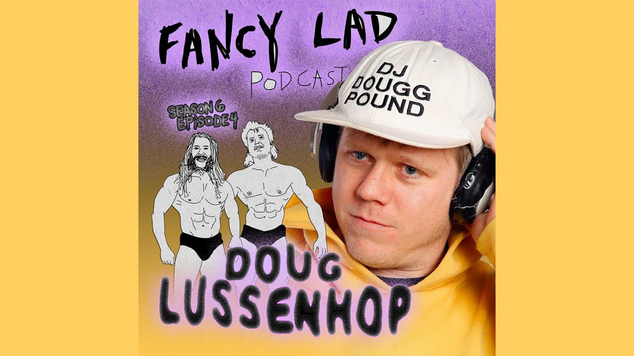 Bigzo & Tom are BACK in the Fancy Lad Podcast Studio(one of them at least) with DJ Douggpound to discuss touring with Tenacious D, inventing trick ideas, and the possibility of two Moms going at it. All this!