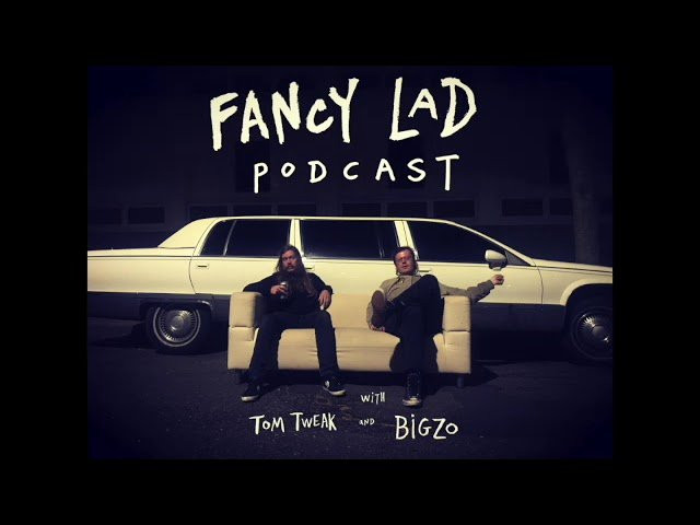 Bigzo and Tom Tweak are BACK for Season 5 of the Fancy Lad Podcast, and what better way to kick off a new season than with two sense from fan favorite, Nancy!? The boys chat with Nancy about JFK, the Royal Family, and OBVIOUSLY skateboarding. All This!