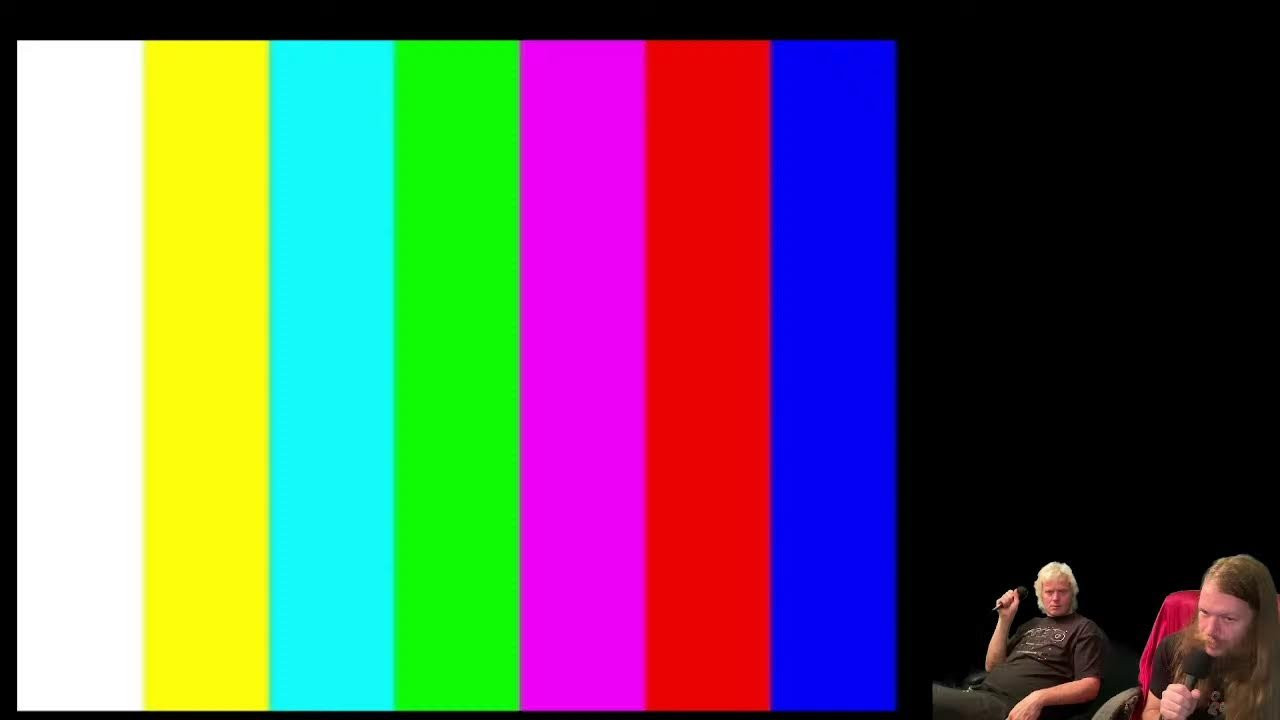 Andre Page, Brian Young, Dan Rogers, Gilbert Marin, Jake Lewis, Joey Pulsifer, Ryan Simonetti