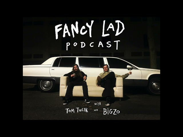 Bigzo and Tom Tweak are BACK in the Fancy Lad Podcast studio and joined by dear friend, and Krux team rider (featured on the webpage) Cooper Winterson to discuss everything Coop hates about skateboarding. Plus, Big joins the Fancy Lad Podcast Fan club. All this!