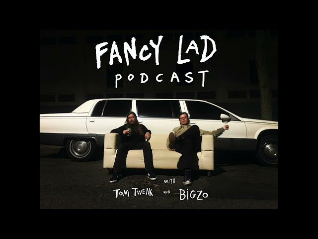 Bigzo and Tom Tweak are BACK in the Fancy Lad Podcast to once again talk about Tom Penny/Petty. Then, Bigzo and Tom hold skateboarding LEGEND Corey Duffel hostage to discuss music in video parts, the Simpsons, and Hot Topic. All this!?<br /><br />Get 20% OFF @manscaped + Free Shipping with promo code FANCY LAD at MANSCAPED.com!