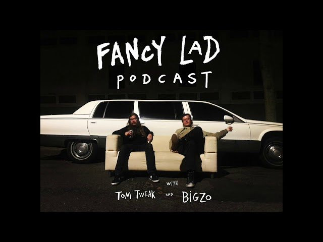 Bigzo and Tom Tweak are BACK in the Fancy Lad Podcast studio to catch up with Bigzo's mom, Nancy. THEN @GrindQueenTruckCo hacks into the podcast to discuss dessert island skate videos, pissing off Biebel, and the upcoming Grind Queen V2 truck. All this!