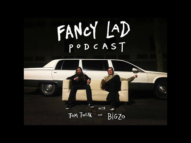 Bigzo and Tom are BACK in the Fancy Lad Podcast Studio with Chris Nieratko ( Big Brother, Skaters in Cars Looking at Spots) to discuss The Boss, his love for clean assholes, and a bunch of other New Jersey shit. Plus, Nieratko questions whether or not this is a real podcast. All this.