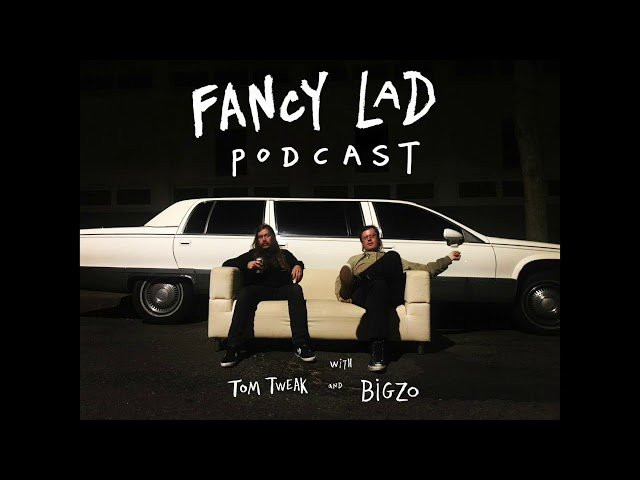 Bigzo and Tom are BACK in the Fancy Lad Podcast Studio, joined by figerboarding legend, and owner of FlatFace Fingerboards, Mike Schneider. The three talk about Mike's origin story, his need to be snacking 24/7, and little, tiny skateboards. All this!