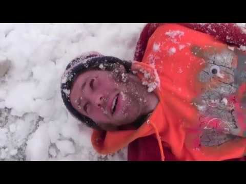 aka Orange Man featuring Eric and Sarit