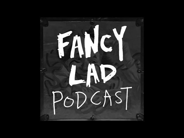 Big and Tom are back in the Fancy Lad Podcast Studio with Fancy Lad Pro Skater Justis "Milksnake" Walton to discuss skating during Covid, stealing pizza in NYC, and the Fancy Lad tour curse.