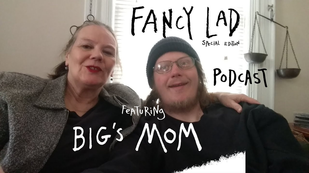 A very intimate insight to the maternal insight of the perspective of a mother that really cares about Fancy Lad and the CEO/owner of the company, BIG, on Easter Sunday nonetheless!<br /><br />www.fancyladskateboards.com