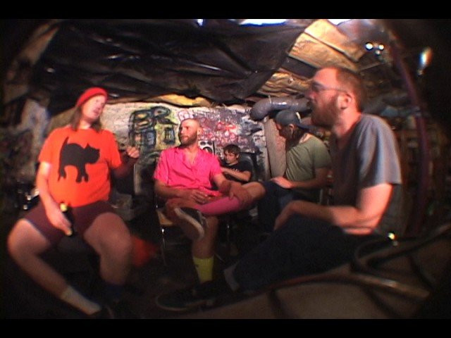 The basement really is the best place for a podcast with a bunch of basement dwellers, featuring special guest Chris Zacher as seen in "New Hell"!<br /><br />www.fancyladskateboards.com