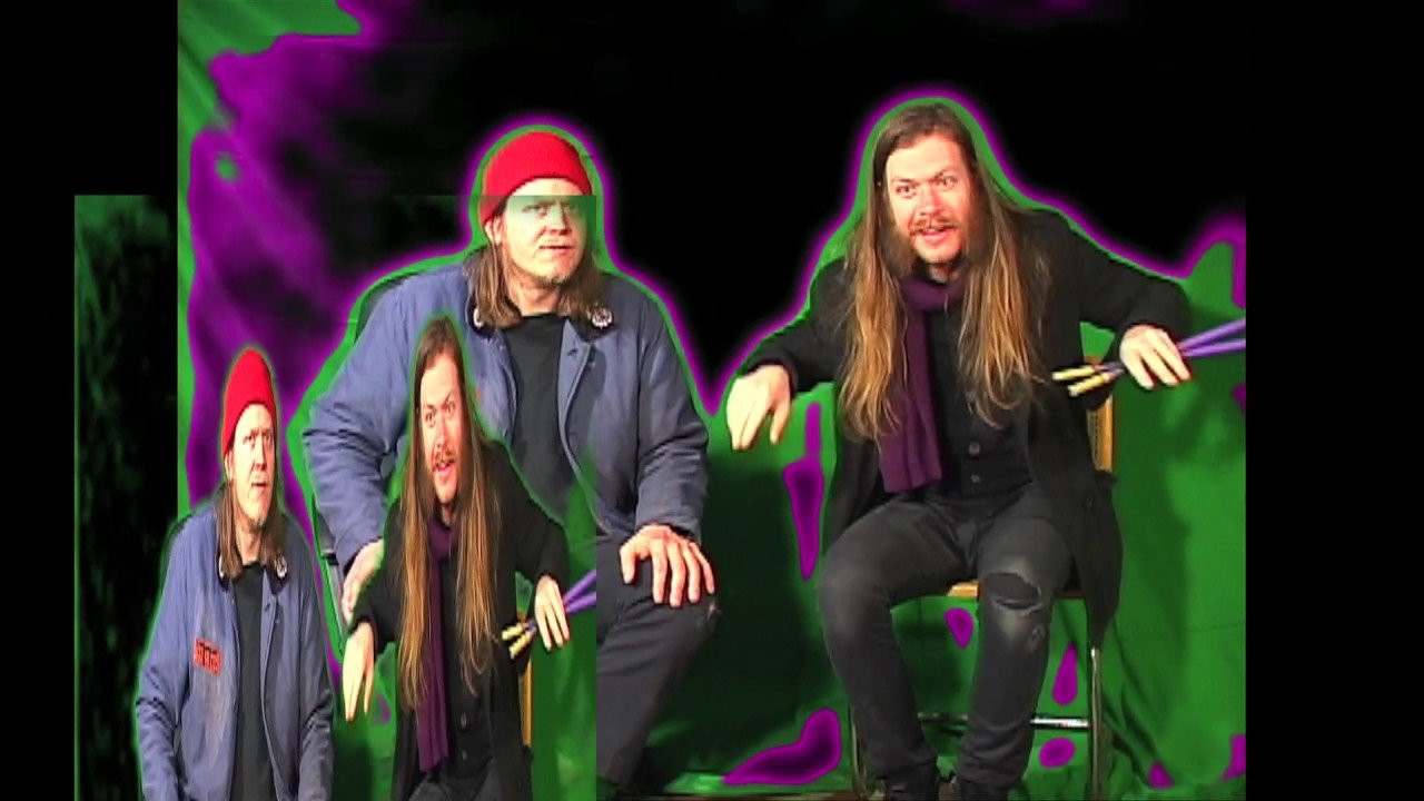 "wood (would) is made from a tree... <br />and "n't" sounds a lot like fire ant."<br /><br />fancyladskateboards.com