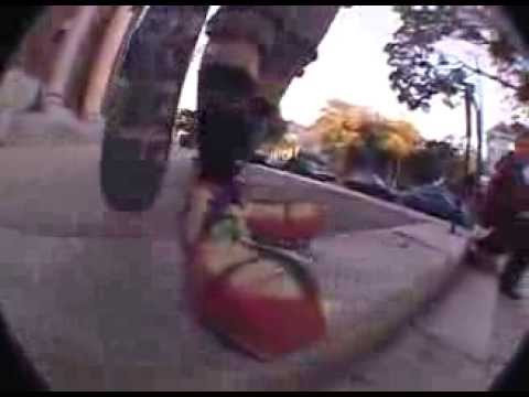 Coulrophobia-fear of clowns<br /><br />www.fancyladskateboards.com