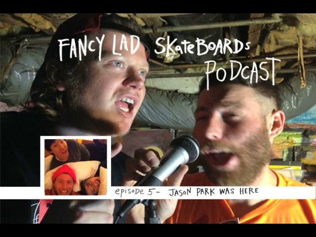 www.fancyladskateboards.com<br /><br />The most controversial episode to date!