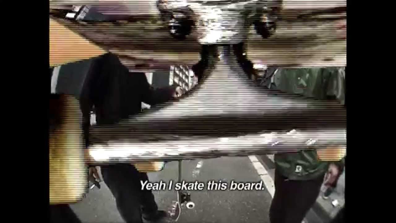 Koichiro Uehara's part from TIGHTBOOTH PRODUCTION's 「LENZII」 is one of a kind.<br /><br /><br />LENZII - DVD OUT NOW in skateshops & Online:<br />JAPAN: www.tightbooth.com<br />USA: www.theoriesofatlantis.com<br />EUROPE: www.magentaskateboards.com<br /><br />Four years since the widely-acclaimed「 LENZ」, the sequel「 LENZ II 」is finally about to be released.<br /><br />Witness the skating of over 180 skaters from all over Japan, New York,and Bordeaux France.<br /><br /><br />TIGHTBOOTH PRODUCTION presents<br />A SHINPEI UENO FILM<br />LENZII<br /><br />[STARRING]<br />Gou Miyagi , Takahiro Morita, Choppar , Shinpei Ueno , Koichiro Uehara , Deshi Shintaro Maruyama , Vivien Feil , Soy Panday , Leo Valls , Jimmy Lannon , Zach Lyons , Pat Smith , Dave Cadd , Jerry Marz , Mark Weeks , Shane Powwel , Kota Ikeda , Hiroyuki Matsuo , Hirotosi Kawabuchi , Junnosuke Yonesaka , Kenji Kumeda, Hiroki Saegusa , Toru Yosida , Lui Araki , Shota Kikuchi , Issey Yumiba , Genki Sunagawa , Wataru Ganeko , Hiroki Muraoka , Akira Imamura , Makoto Hino , Yuma Tanigawa , DYuzo Kudo , Kenji Nakahira , Hisashi Nakamura , Aoi Shimizu , Katsumi Minami , Rich Adler , Laurence Keefe , Yuki Shigeto , Shingo Ogura , Akihiro Iida , Haruka Katagata ,, Kazuaki Yakushijin , Yusuke Takazawa , Yuya Okamoto , Yuji Watanabe , Dal , , Kenji Tanaka ,Takaoki Hashimoto , Kazuto Shimizu , Ryuichi Okumura , Kazuhide Watanabe , Yureiru , Yukihiro Hata , Jiro Kaneko , Shun Moroi , Shun Hashimoto , Shin Sanbongi , Shogo Tanaka , Makoto Nishikawa , Keishiro Takashima , Takaaki Shinzato , Ikkei Takahashi , Taisei Nakagawa , Seimi Miyahara and more<br /><br />Directed&Edited：Shinpei Ueno<br />Chinematographer：Shingo Ogura<br />Contoributed Camera Works : Katsumi Minami,Yuji Ishibashi,Yoan Taillandier.<br />Motion Graphics：Kensuke Sugimoto<br />Photographer：Shinsaku Arakawa<br />Artwork： Kazuhiro Hamaguchi<br /><br /><br /><br />[出演スケーター]<br /><br />宮城豪、丸山晋太郎、池田幸太、松尾裕幸、川渕裕聡、米坂淳之介、森田貴宏、粂田憲二 、チョッパー、三枝博貴、吉田徹、荒木塁、大矢尚孝、菊地祥太、上野伸平、デシ、阿部 直央、内英二、弓場逸星、砂川元気、我如古亘、山城正隆、謝花明徳、村岡洋樹、今村昌 良、日野誠、谷川祐馬、荒木大雪、小松明、工藤雄三、中平健児、中村久史、清水葵、南 勝己、リッチー•アドラー、ローレンス•キーフ、重藤悠樹、上原耕一郎、小椋慎吾、飯 田明弘、片方遥、船橋春樹、薬師神和昭、高澤祐介、岡本侑也、渡辺雄二、ダル、ハマジ 、高山仁、漆間正則、奥脇賢二、柳町唯、小原祐一、入潮正行、田中憲治、池之上慶太、 野上竜也、橋本貴興、清水一人、奥村竜一、ユレイル、金子次郎、毛呂井駿、橋本瞬、三 本木心、田中昌吾、西川誠、高島圭四郎、新里孝明、中川大成、上田豪、宮原聖美、ショ ーウエスト、松井佑治、吉田智、米田仁、白江正義、薩川幸矢、影山広輔、林達也、野原 新矢、熊谷一聖、岸田義己、増田真也、高山零央、ヴィヴィアン•フェイル、ソイ•パン デイ、レオ•ヴァルス、ジミー•ラノン、ザック•ライオンズ、パット•スミス、デイブ •カッド、ジェリー•ムラッツ、マーク•ウィークス、シェーン•パウエル、髙野 太、堀江寧、熊谷伸哉、大森有記、田中俊行、金盛壮一郎、松村雅樹、森岡雅治、春田真 佑、花井和也、浜田太郎、片山真太郎、山田哲也、石橋大地、原功次朗他<br /><br /><br />制作：タイトブースプロダクション<br />監督・脚本・編集：上野伸平 <br />撮影：小椋慎吾<br />撮影協力：南勝己、石橋裕二、ヨアンタイランダー<br />モーショングラフィックス：杉本健介<br />写真：荒川晋作<br />デザイン/濱口和弘