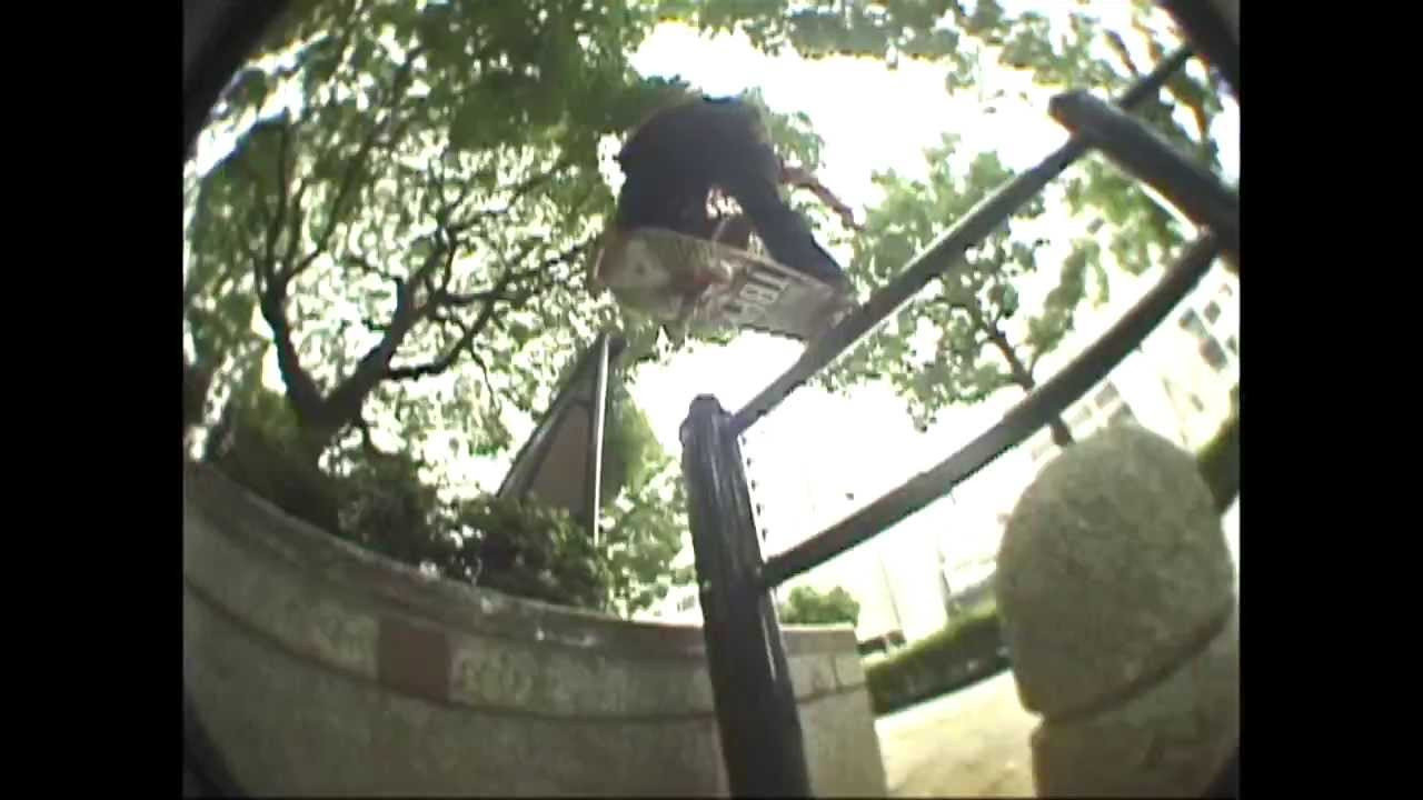 Seimi Miyahara's part from TIGHTBOOTH PRODUCTION's 「LENZII」 is one of a kind.<br /><br /><br />LENZII - DVD OUT NOW in skateshops & Online:<br />JAPAN: www.tightbooth.com<br />USA: www.theoriesofatlantis.com<br />EUROPE: www.magentaskateboards.com<br /><br />Four years since the widely-acclaimed「 LENZ」, the sequel「 LENZ II 」is finally about to be released.<br /><br />Witness the skating of over 180 skaters from all over Japan, New York,and Bordeaux France.<br /><br /><br />TIGHTBOOTH PRODUCTION presents<br />A SHINPEI UENO FILM<br />LENZII<br /><br />[STARRING]<br />Gou Miyagi , Takahiro Morita, Choppar , Shinpei Ueno , Koichiro Uehara , Deshi Shintaro Maruyama , Vivien Feil , Soy Panday , Leo Valls , Jimmy Lannon , Zach Lyons , Pat Smith , Dave Cadd , Jerry Marz , Mark Weeks , Shane Powwel , Kota Ikeda , Hiroyuki Matsuo , Hirotosi Kawabuchi , Junnosuke Yonesaka , Kenji Kumeda, Hiroki Saegusa , Toru Yosida , Lui Araki , Shota Kikuchi , Issey Yumiba , Genki Sunagawa , Wataru Ganeko , Hiroki Muraoka , Akira Imamura , Makoto Hino , Yuma Tanigawa , DYuzo Kudo , Kenji Nakahira , Hisashi Nakamura , Aoi Shimizu , Katsumi Minami , Rich Adler , Laurence Keefe , Yuki Shigeto , Shingo Ogura , Akihiro Iida , Haruka Katagata ,, Kazuaki Yakushijin , Yusuke Takazawa , Yuya Okamoto , Yuji Watanabe , Dal , , Kenji Tanaka ,Takaoki Hashimoto , Kazuto Shimizu , Ryuichi Okumura , Kazuhide Watanabe , Yureiru , Yukihiro Hata , Jiro Kaneko , Shun Moroi , Shun Hashimoto , Shin Sanbongi , Shogo Tanaka , Makoto Nishikawa , Keishiro Takashima , Takaaki Shinzato , Ikkei Takahashi , Taisei Nakagawa , Seimi Miyahara and more<br /><br />Directed&Edited：Shinpei Ueno<br />Chinematographer：Shingo Ogura<br />Contoributed Camera Works : Katsumi Minami,Yuji Ishibashi,Yoan Taillandier.<br />Motion Graphics：Kensuke Sugimoto<br />Photographer：Shinsaku Arakawa<br />Artwork： Kazuhiro Hamaguchi<br /><br /><br /><br />[出演スケーター]<br /><br />宮城豪、丸山晋太郎、池田幸太、松尾裕幸、川渕裕聡、米坂淳之介、森田貴宏、粂田憲二 、チョッパー、三枝博貴、吉田徹、荒木塁、大矢尚孝、菊地祥太、上野伸平、デシ、阿部 直央、内英二、弓場逸星、砂川元気、我如古亘、山城正隆、謝花明徳、村岡洋樹、今村昌 良、日野誠、谷川祐馬、荒木大雪、小松明、工藤雄三、中平健児、中村久史、清水葵、南 勝己、リッチー•アドラー、ローレンス•キーフ、重藤悠樹、上原耕一郎、小椋慎吾、飯 田明弘、片方遥、船橋春樹、薬師神和昭、高澤祐介、岡本侑也、渡辺雄二、ダル、ハマジ 、高山仁、漆間正則、奥脇賢二、柳町唯、小原祐一、入潮正行、田中憲治、池之上慶太、 野上竜也、橋本貴興、清水一人、奥村竜一、ユレイル、金子次郎、毛呂井駿、橋本瞬、三 本木心、田中昌吾、西川誠、高島圭四郎、新里孝明、中川大成、上田豪、宮原聖美、ショ ーウエスト、松井佑治、吉田智、米田仁、白江正義、薩川幸矢、影山広輔、林達也、野原 新矢、熊谷一聖、岸田義己、増田真也、高山零央、ヴィヴィアン•フェイル、ソイ•パン デイ、レオ•ヴァルス、ジミー•ラノン、ザック•ライオンズ、パット•スミス、デイブ •カッド、ジェリー•ムラッツ、マーク•ウィークス、シェーン•パウエル、髙野 太、堀江寧、熊谷伸哉、大森有記、田中俊行、金盛壮一郎、松村雅樹、森岡雅治、春田真 佑、花井和也、浜田太郎、片山真太郎、山田哲也、石橋大地、原功次朗他<br /><br /><br />制作：タイトブースプロダクション<br />監督・脚本・編集：上野伸平 <br />撮影：小椋慎吾<br />撮影協力：南勝己、石橋裕二、ヨアンタイランダー<br />モーショングラフィックス：杉本健介<br />写真：荒川晋作<br />デザイン/濱口和弘