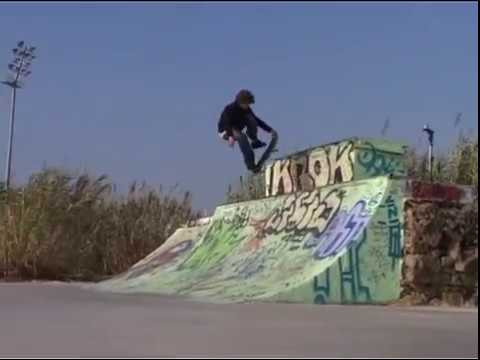 Antizipated - Steve Forstner - 2004 The first Antiz video. Directed by Paul Labadie with Hugo Liard, Love Eneroth, Julian Furones, Steve Forsnter, Julien Bachelier, Ben Thé and Julian Dykmans. <br />Edited by Paul on a shitty laptop in a month at the old Antiz house with the whole team around and about.