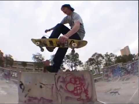 Antizipated - Love Eneroth - 2004 The first Antiz video. Directed by Paul Labadie with Hugo Liard, Love Eneroth, Julian Furones, Steve Forsnter, Julien Bachelier, Ben Thé and Julian Dykmans. <br />Edited by Paul on a shitty laptop in a month at the old Antiz house with the whole team around and about.