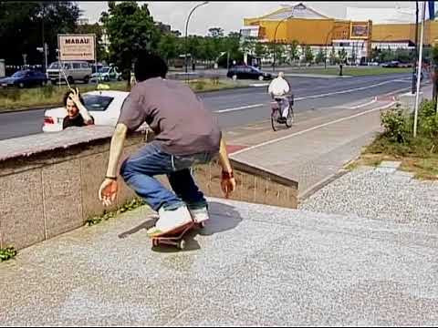 Ben Thé Antizipated 2004 The first Antiz video. Directed by Paul Labadie with Hugo Liard, Love Eneroth, Julian Furones, Steve Forsnter, Julien Bachelier, Ben Thé and Julian Dykmans. <br />Edited by Paul on a shitty laptop in a month at the old Antiz house with the whole team around and about.