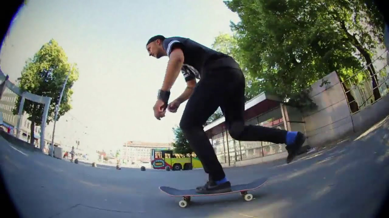 "INTO THE VAN" a skateboards movie by Ludo Azémar.<br /><br />Featuring: Samu Karvonen, Julien Bachelier, Thanos Panou, The Flowbos, Samuel Partaix, Roland Hirsch, Teemu Pirinen and the rest of the Antiz family.<br /><br />antizskateboards.com<br />Instagram: @antiz_skateboards