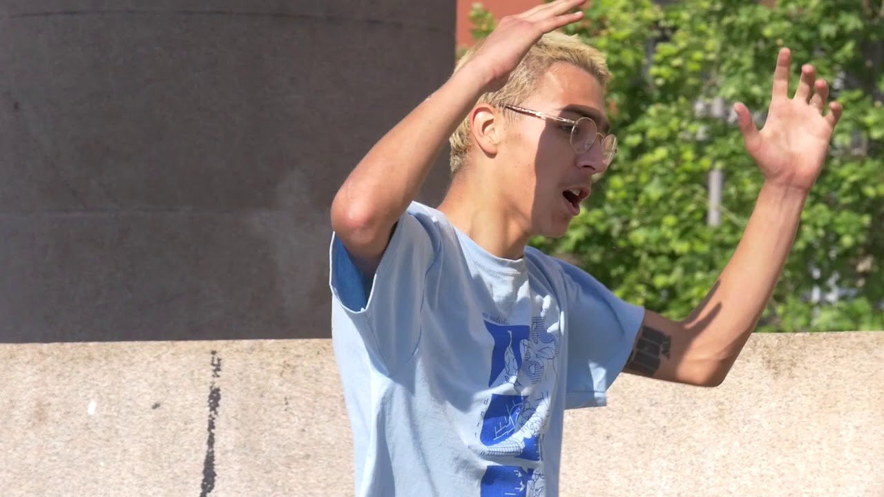 ECHOES FROM THE ROAD Episode 1 Directed by Ludovic Azemar<br /><br />with Gabriel Engelke, Samuel Partaix, Remy Taveira, Peter Molec, Yeelen Moens, Robin Bolian, Mickael Germond, Pepe Tirelli, Quentin Boillon, Samu Karvonen, Roland Hirsch, Thanos Panou, Victor Pellegrin, Teemu Pirinen, Michel Mahringer, Uryann Raudet, Julien Bachelier<br /><br />2018