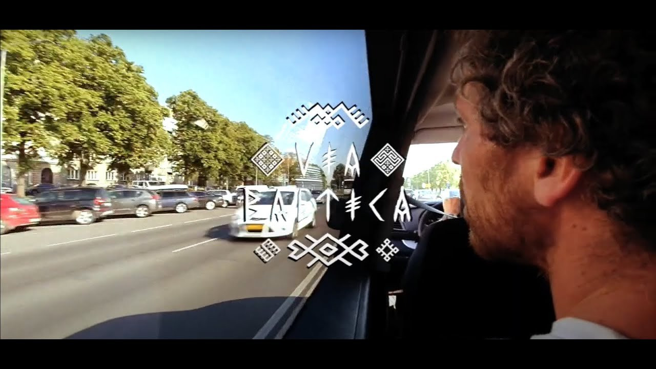 A trip trough Estonia, Latvia and Lithuania with Uryan Raudet, Samu Karvonen, Roland Hirsch, Julien Bachelier and Rudolfs Rorbahs.<br /><br />Special thanks to:<br />Jarmo Kangro, Loigu crew, Pärnu Locals, Arts / Clockwise skateshop, Pistaisni posse, Rajon TV, Commune Diy, Dominykas / 14 skateshop and Fully Ghetto gang.<br /><br />Filmed by: Teemu Metsäkylä<br />Edited: Garis Choises