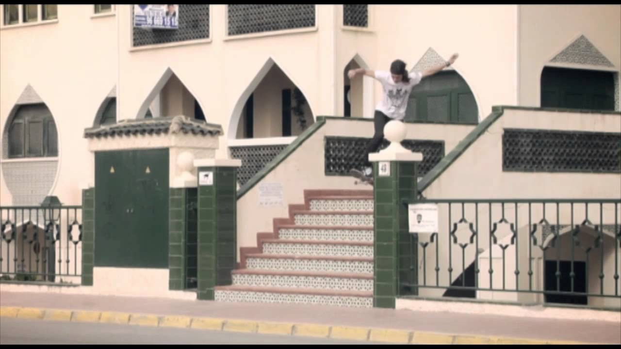 Peter Molec. Skateboarding. Europe.<br /> <br /> - Music -<br /> Song: "Cyclone"<br /> Artist: Year Long Disaster<br /> Release: Black Magic; All Mysteries Revealed<br /> iTunes: http://georiot.co/2J4P<br /> 12" Vinyl: https://store.volcoment.com/item/78169