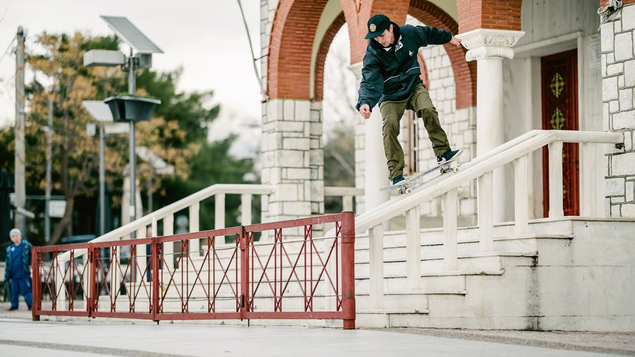 Subscribe to our YouTube channel here: https://www.youtube.com/c/Freeskatemagazine<br /><br />The European Independent Trucks team headed to Athens this winter for (slightly) warmer temperatures. Featuring Eniz Fazliov, Thanos Panou, Ulph Andersson, Jake Collins, Nikke Allin and Tommi Björk. <br /><br />Filmed and Edited by Alan Glass<br />Additional filming by Tom Gammage