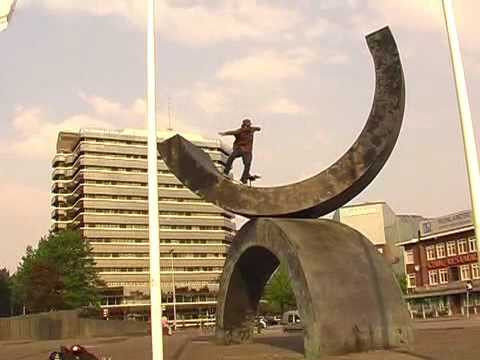 Samu's full part from the Finnish skateboarding video named "Lti-Hki"