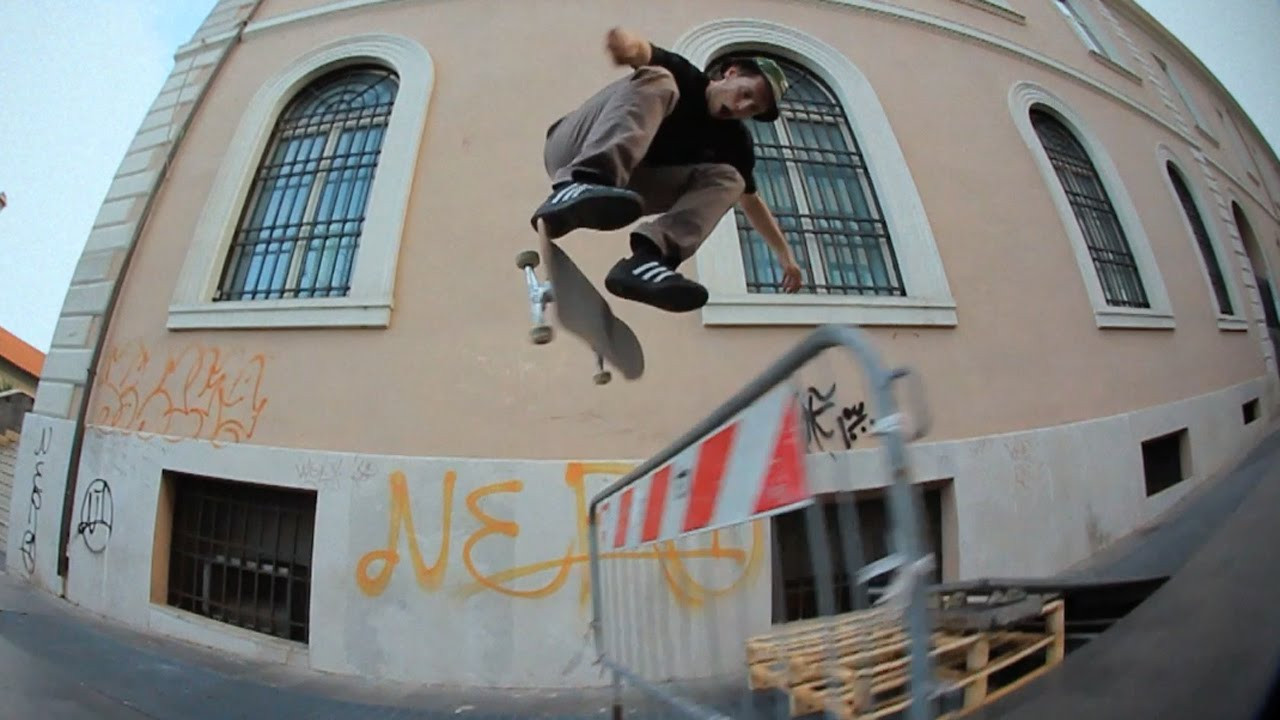 Finland has produced its share of rippers, and Samu represents the new wave. Great skating, and plenty of spots you haven’t seen before. Cheers!<br /><br />Watch the full Antiz video here: https://vimeo.com/149618786<br /><br />Keep up with Thrasher Magazine here:<br />http://www.thrashermagazine.com<br />http://www.facebook.com/thrashermagazine<br />http://www.instagram.com/thrashermag<br />http://www.twitter.com/thrashermag