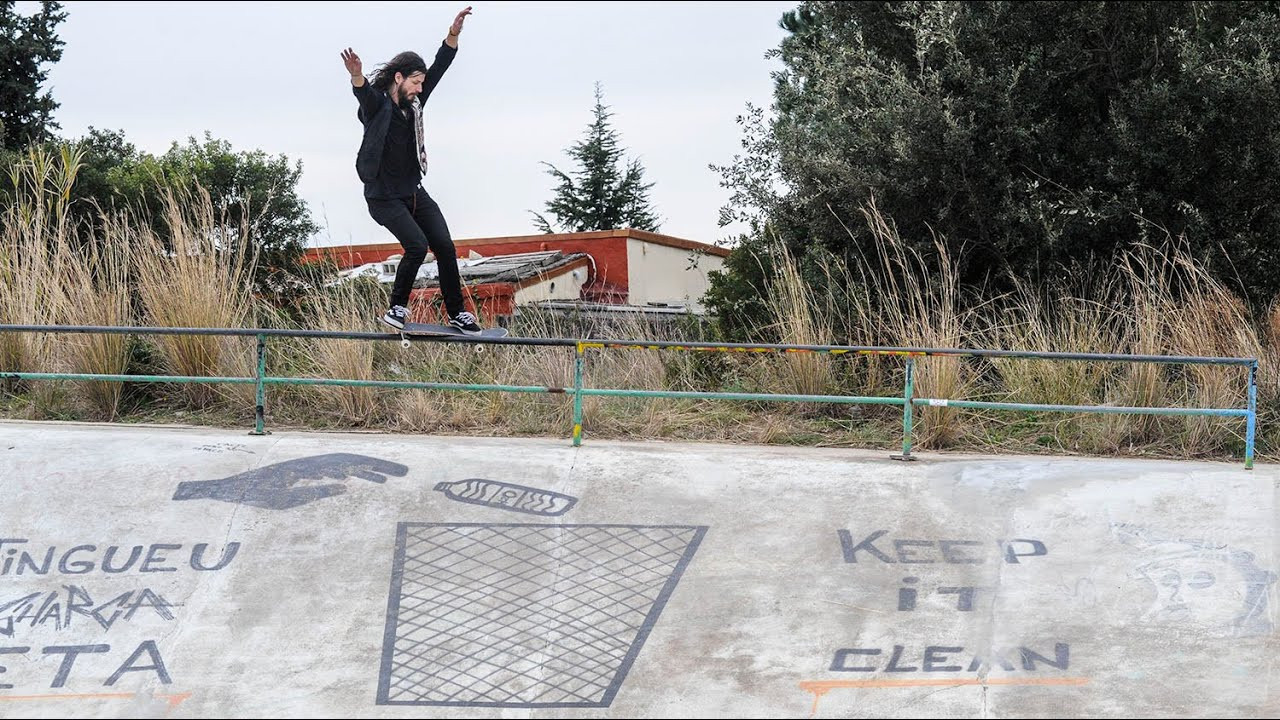 Subscribe to our YouTube channel here: https://www.youtube.com/c/Freeskatemagazine<br /><br />Read more about Hugo and this self-edited retrospective here: https://www.freeskatemag.com/2020/05/13/hugo-liard-my-way/