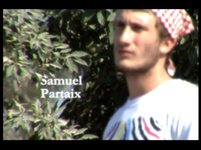 1966 was filmed in 8 month in 2009 for Vans.<br />The concept of the video was to go through skateboarding history with each member of the team.<br />Here Sam Partaix ripping around