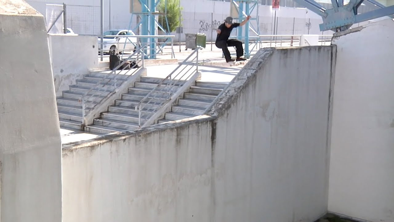 Subscribe to our YouTube channel here: https://www.youtube.com/c/Freeskatemagazine