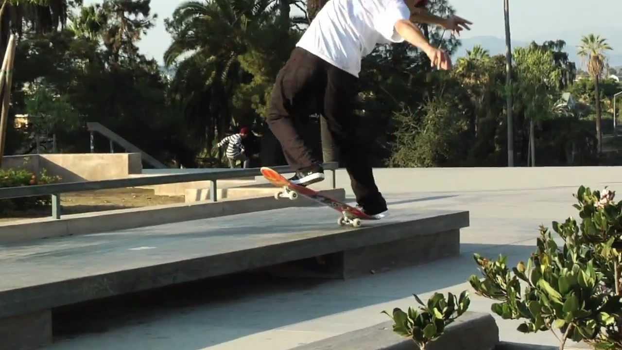 Jeremie and some of the team spent a couple of weeks on the road from Los Angeles to San Jose.<br /><br />Featuring Lucas Puig, Joey Brezinski, Sammy Winter, Daniel Espinoza, Lem Villemin, JB Gillet and Javier Mendizabal.