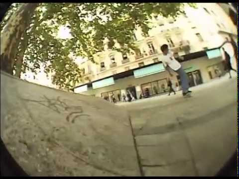 Welcome to Cliche Classics. Watch Lucas Puig in Bon Appetit