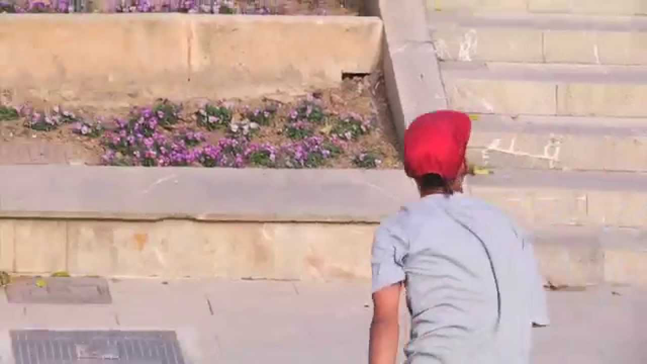 KEVIN BRADLEY in Cliche Skateboards "BON VOYAGE" Countdown - Day 01