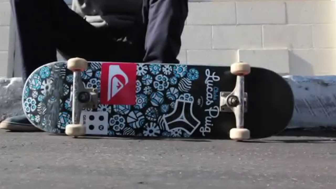 Que patinas y Javier Mendizabal