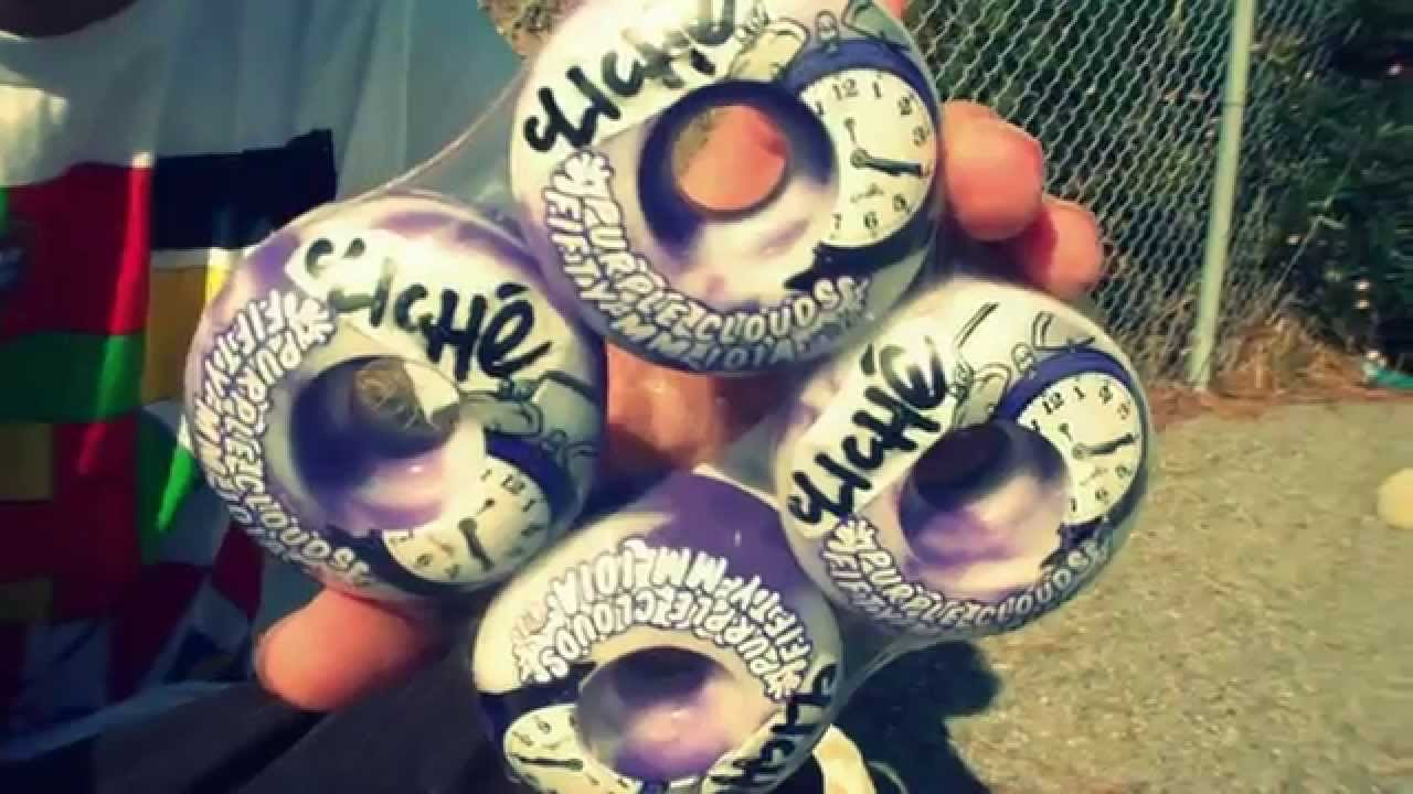 Jeremie filmed the team showing off the new Spring 12 boards and wheels while on tour in the US. The video features Lucas, Lem, JB, Joey, Daniel, Sammy, Flo, Javier and new flow Kevin Bradley. Voice over by the one and only Giovanni Reda!