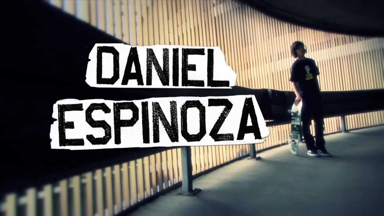 This is the last of the series with Daniel Espinoza.