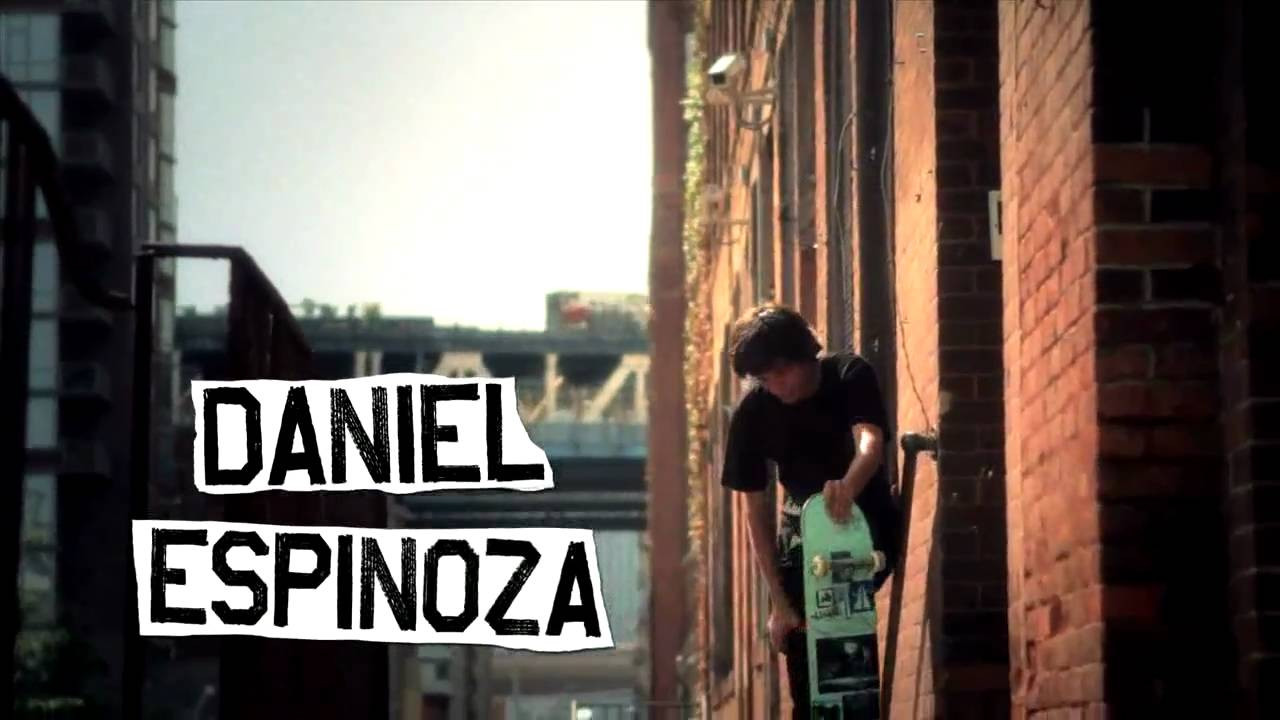 This clip was featured at the end of La Cliché Promo video.