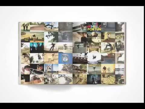 The Cliché Resumé book was released in 2009. Nice montage by the ILL STUDIOS in Paris.