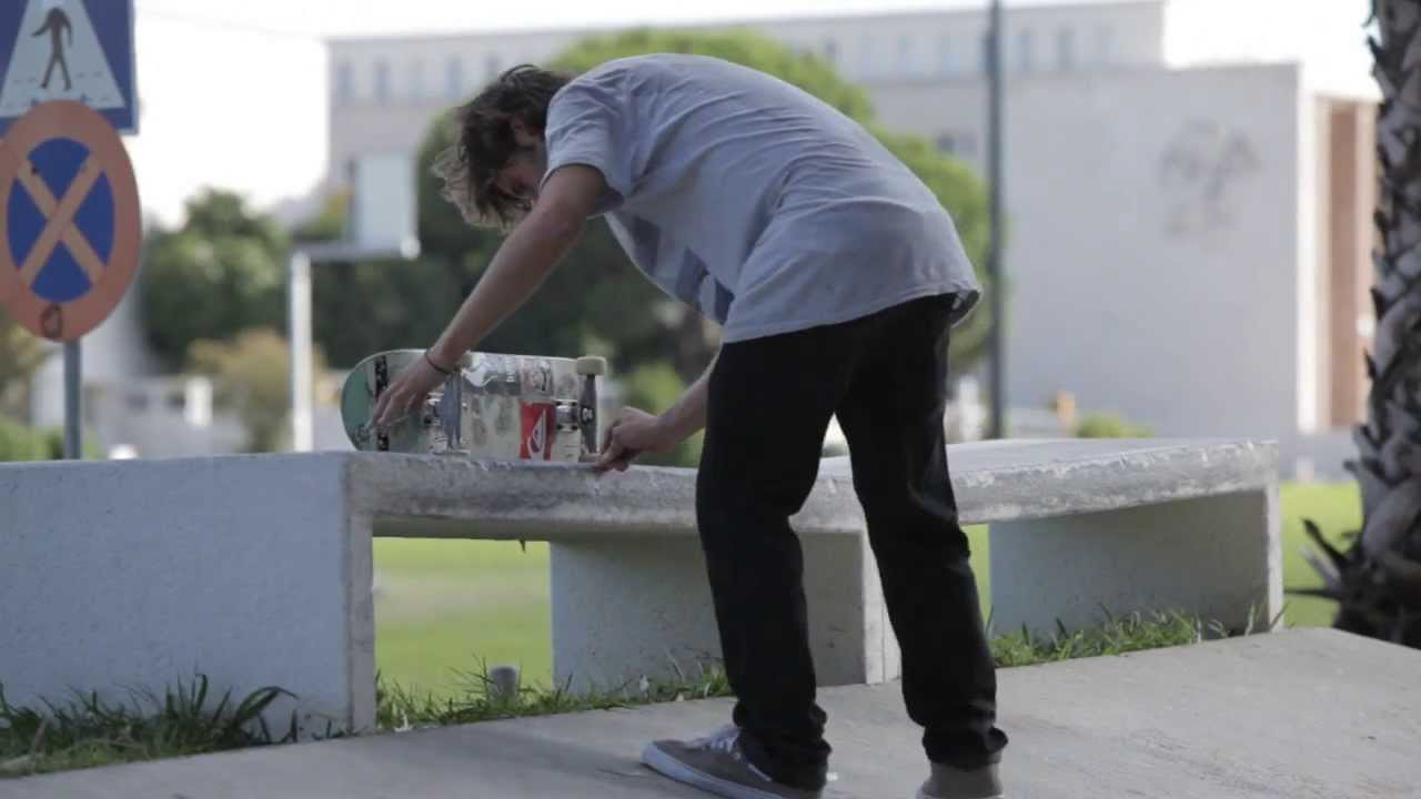 The latest from the I Witness series of edits from Blueprint Skateboards featuring Professional Ignacio Morata