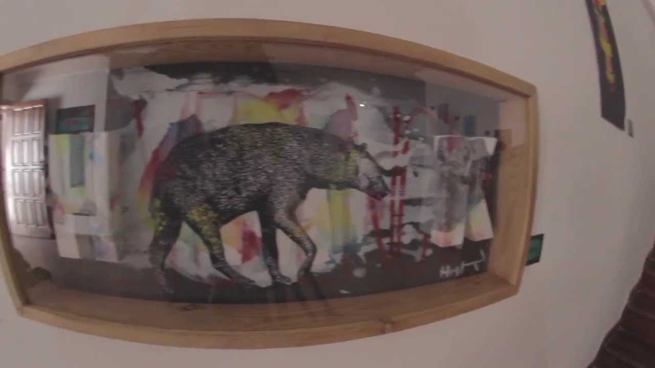 Arte, panas y patineta. Acá tienes el resumen en video de lo que fué RaspART el domingo pasado en Valencia en la exposición de lijas de patineta.