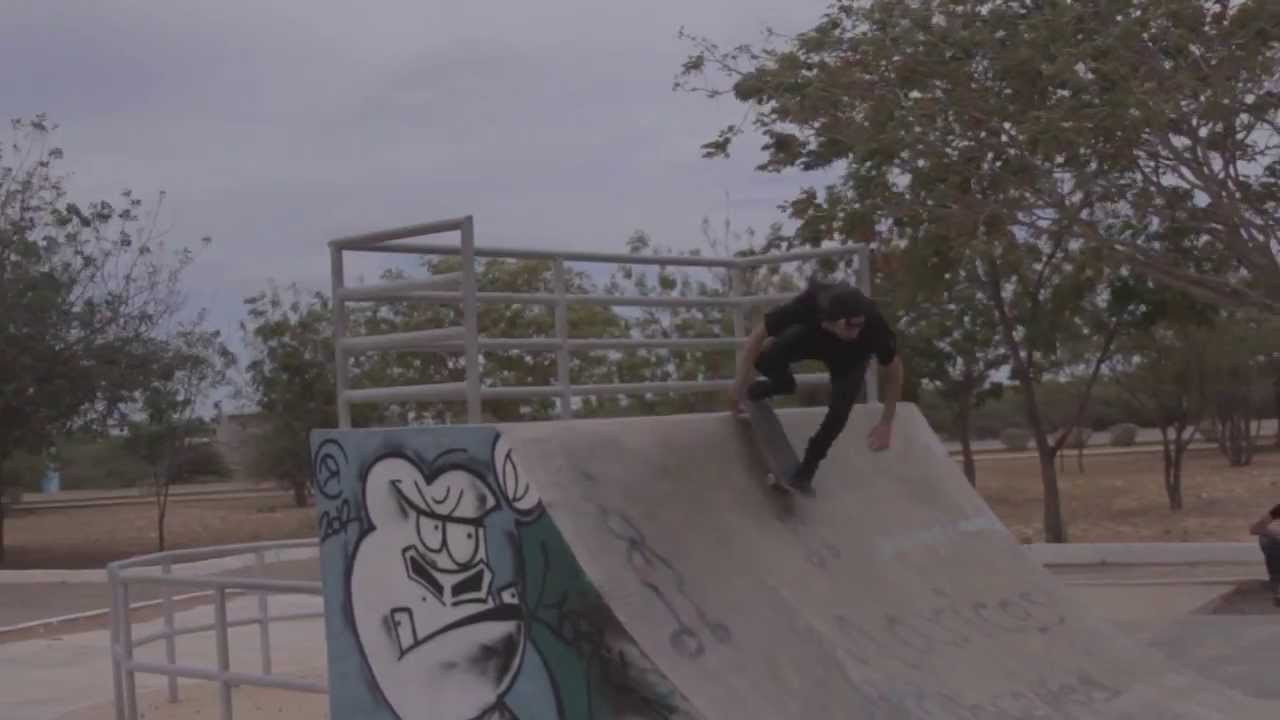 Es imposible comprimir un viaje tan largo en un solo clip, por eso acá te traemos los extras del #malparitrip2013