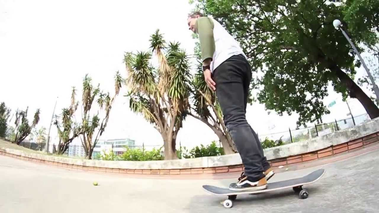 Los González: José y Carlos hacen par de trucos y dan la cara representando a ¨Los Viejos Guaros".
