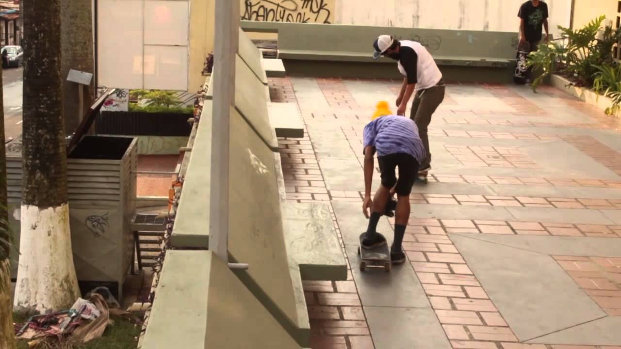 José Mosquera y Yordano Vivas harán que veas este clip más de una vez.